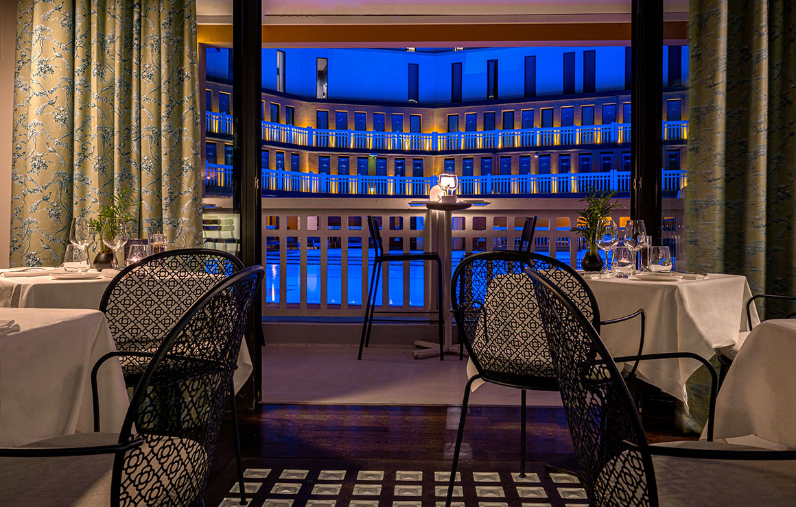 Restaurant Molitor