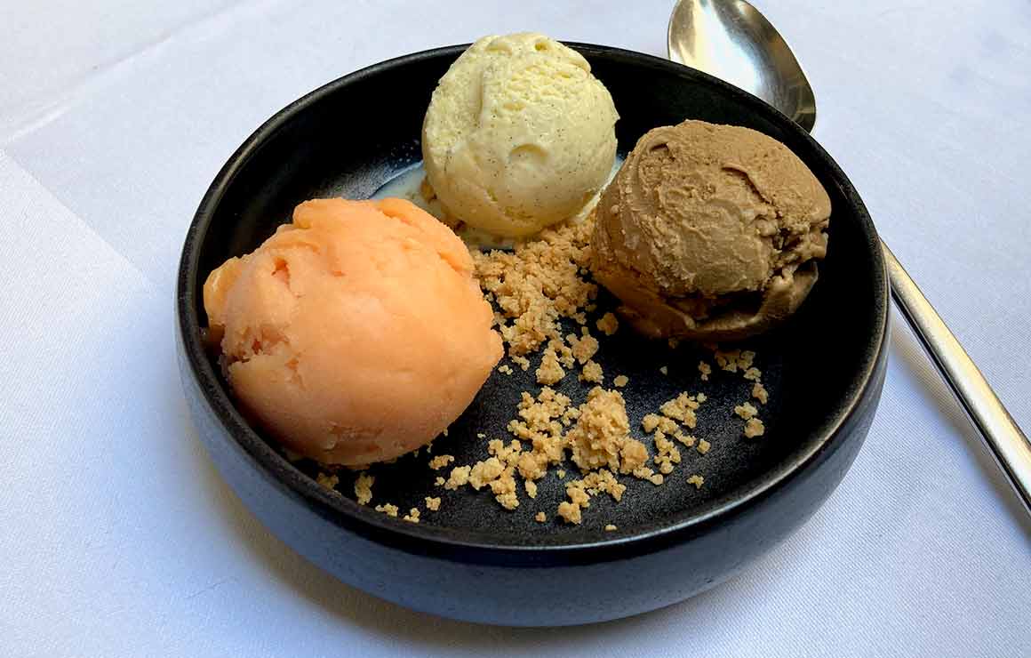 Le Patio Opéra glaces et sorbet