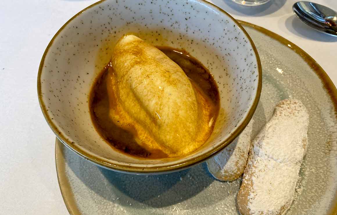 Penati al Baretto Paris 7 affogato