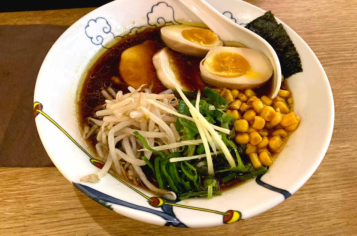 Ramen Bar Tori