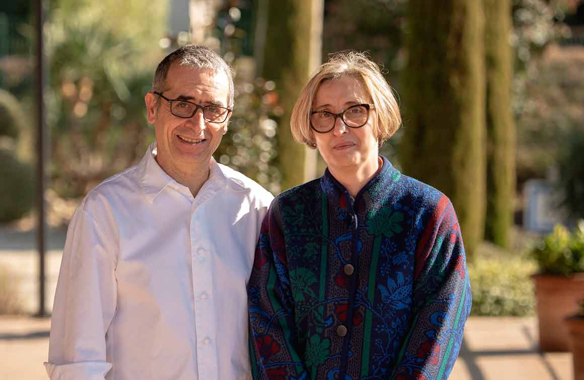 Le Pré Gourmand Patrick Léonce et Christine Fare