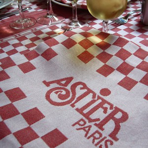 Restaurant Astier, délicieusement classique