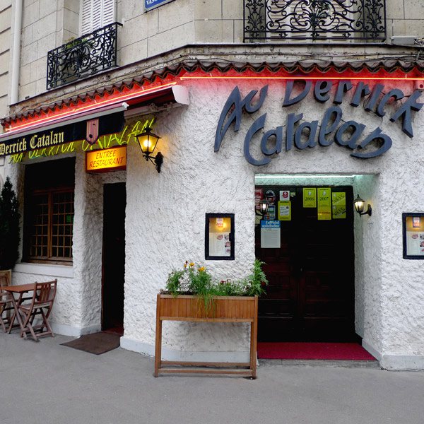 Le restaurant 