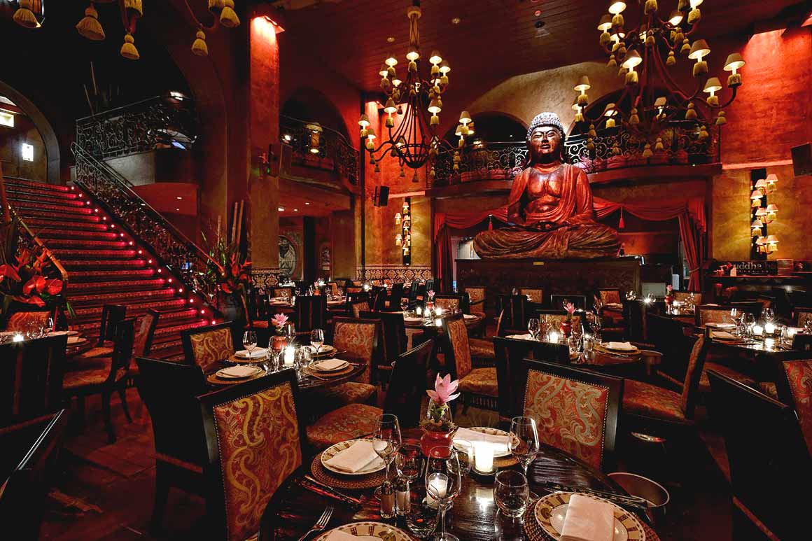 Restaurant Buddha Bar la salle