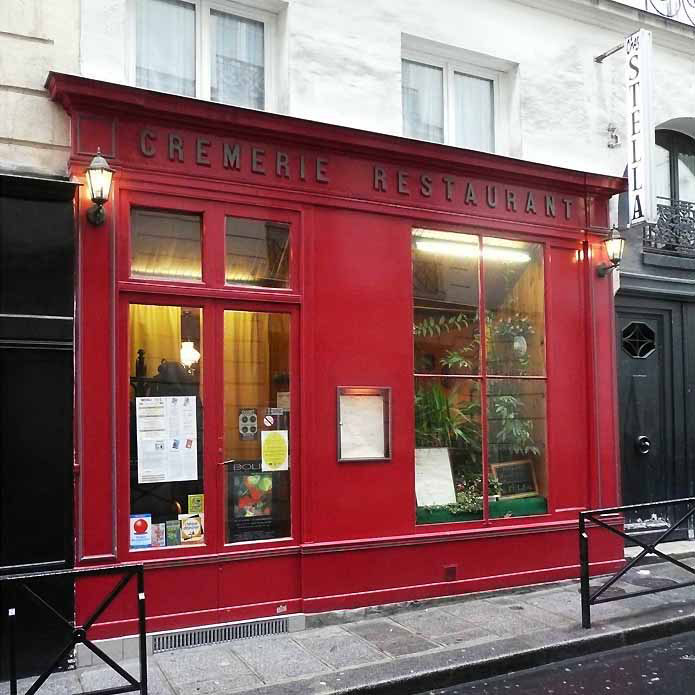 Le Restaurant Chez Stella