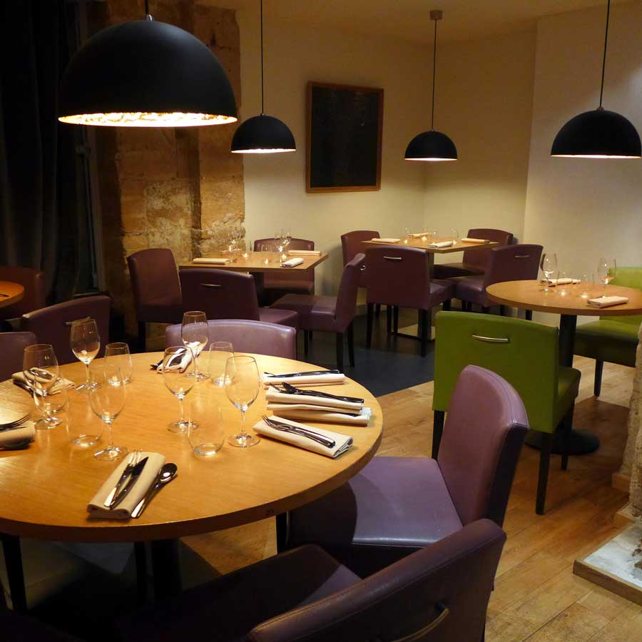 Restaurant Claude Colliot : La salle