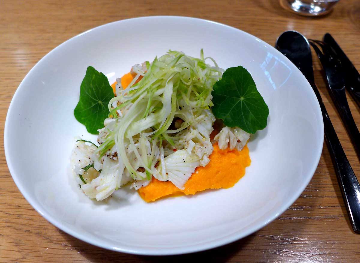 Restaurant Claude Colliot : King Crab