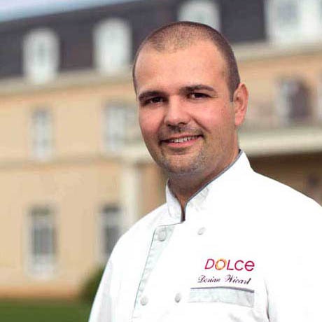 Le nouveau chef du Donatello, Dorian Wicart