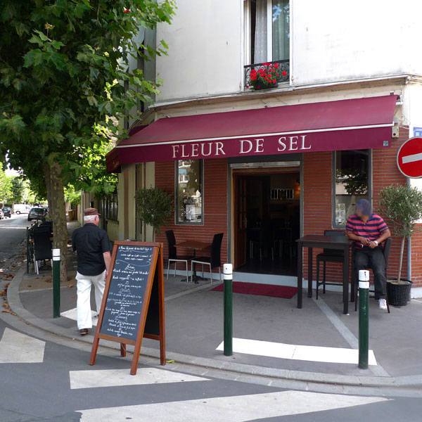 Restaurant Fleur de Sel, le bistrot