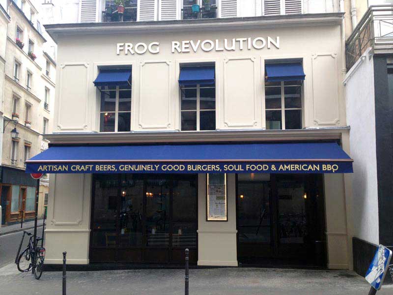 Frog Révolution 