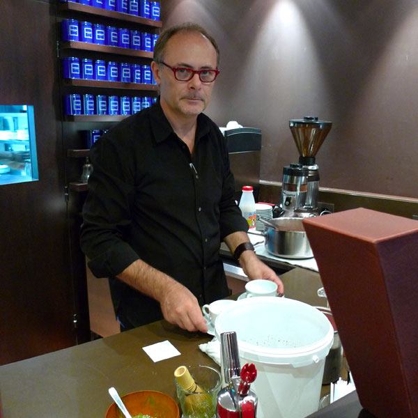 Jean-Paul Hévin Chocolatier : Jean-Paul Hévin