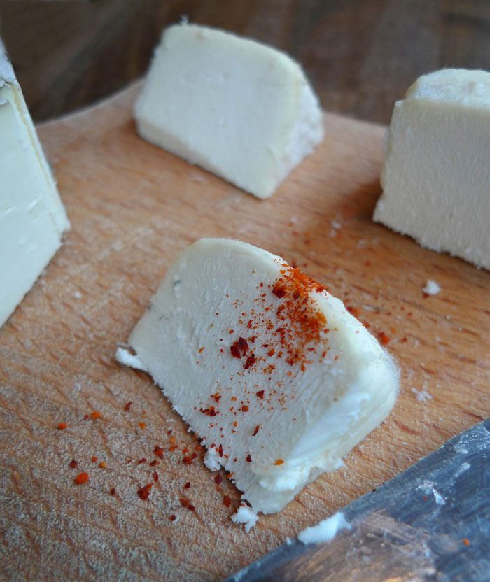 Bistrot La Cantine du Troquet, Les excellents fromages 