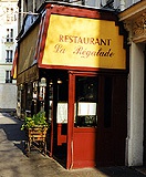 Restaurant La Régalade à Paris 1er 