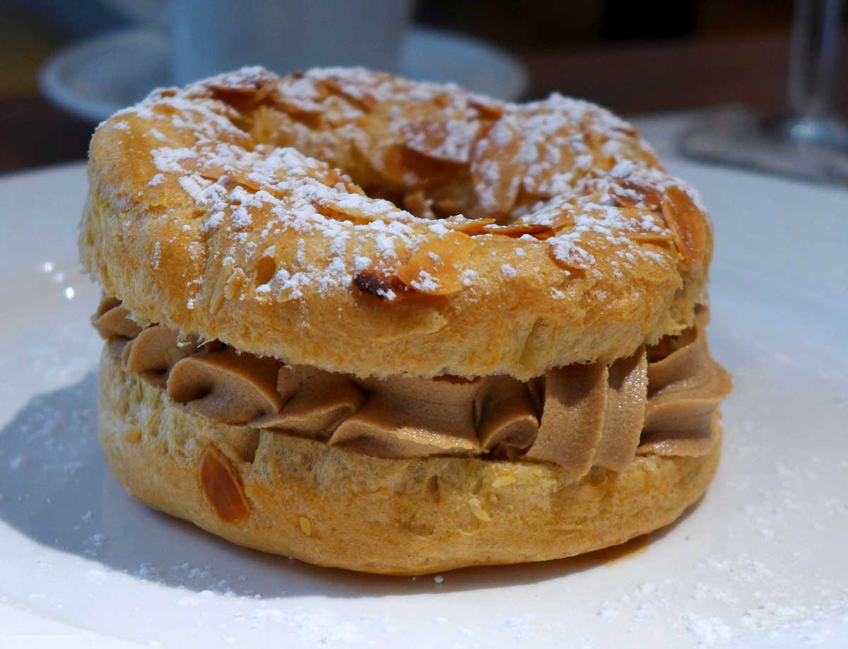 Restaurant La Rôtisserie d'en Face : Paris-Brest