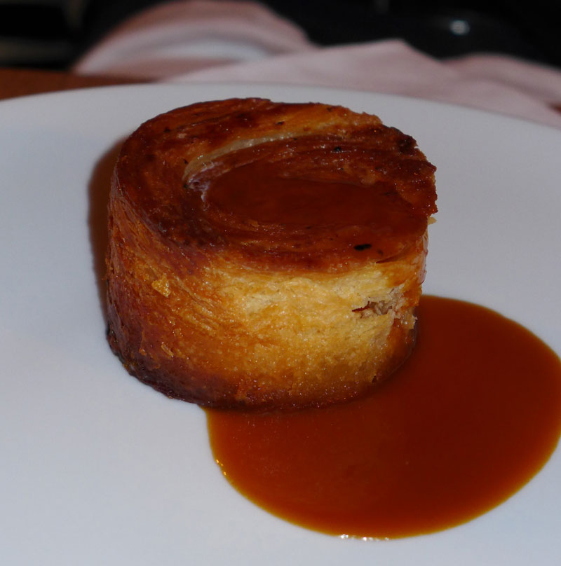 L’AUBERGE DU ROI GRADLON : Le Kouign Amann