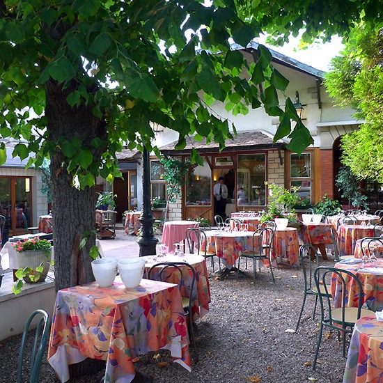 Le jardin d'Ohé