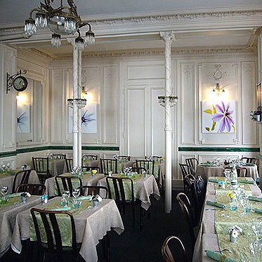 Restaurant Le Jardinier