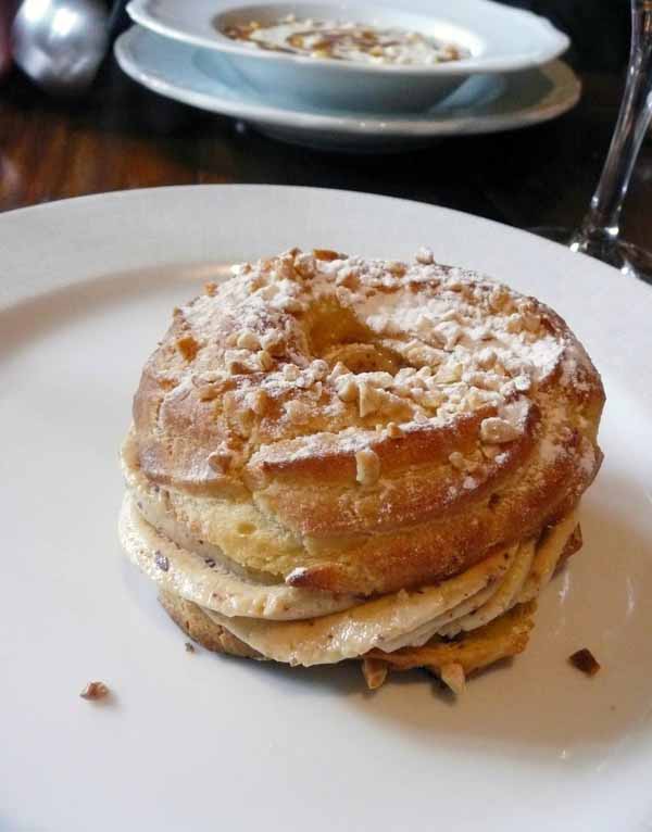 Restaurant L'Evasion, Le Paris-Brest 