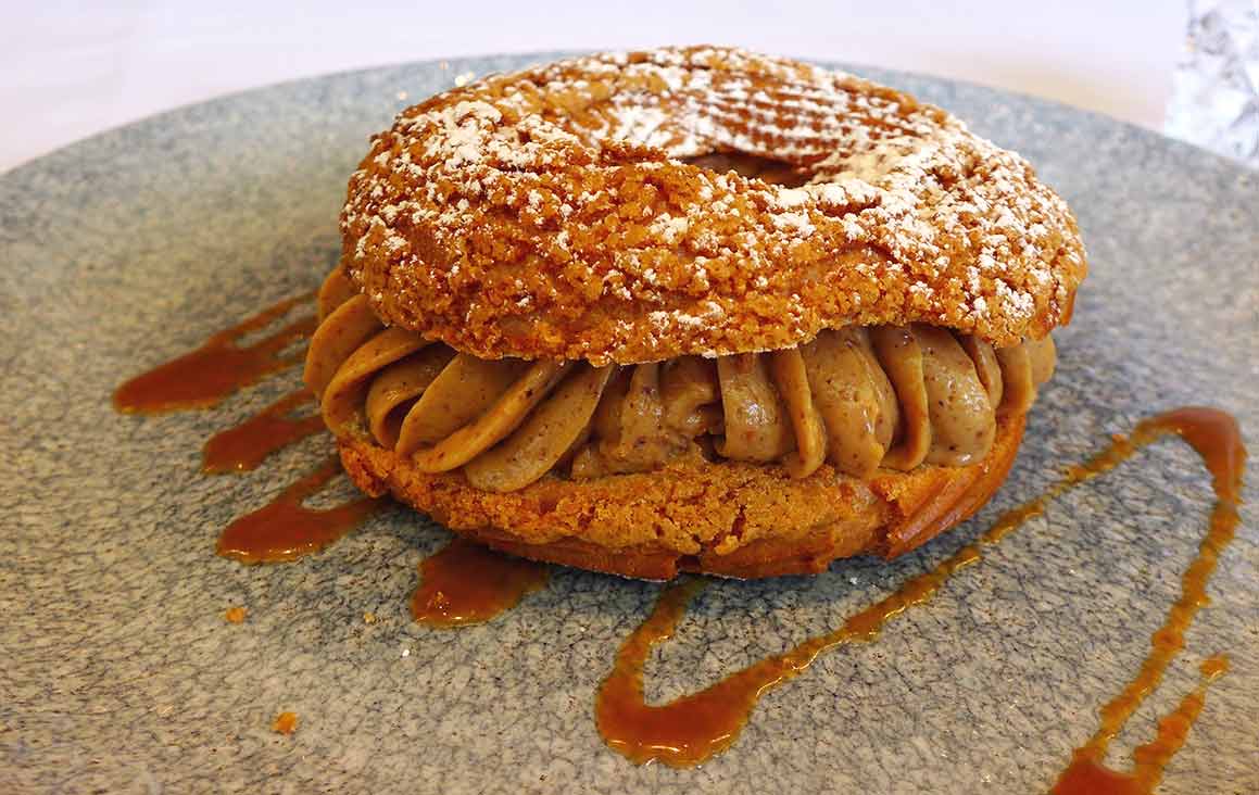 Brasserie La Lorraine, Le Paris-Brest