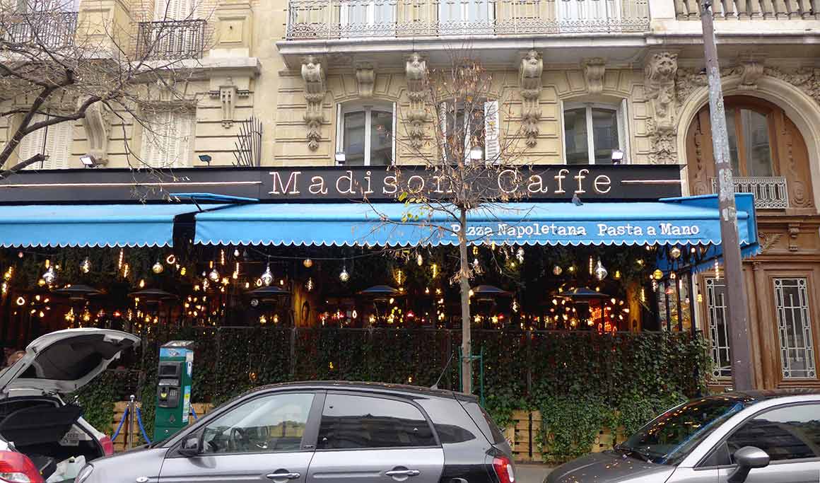 Restaurant Madison Caffé