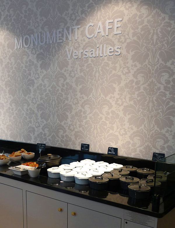 Restaurant Monument  Café : Plats chauds en cocotte