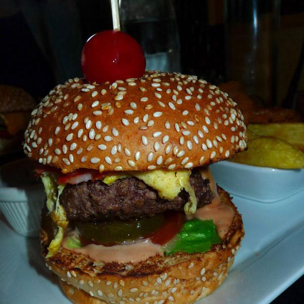 Restaurant Razowski, Ola Burger