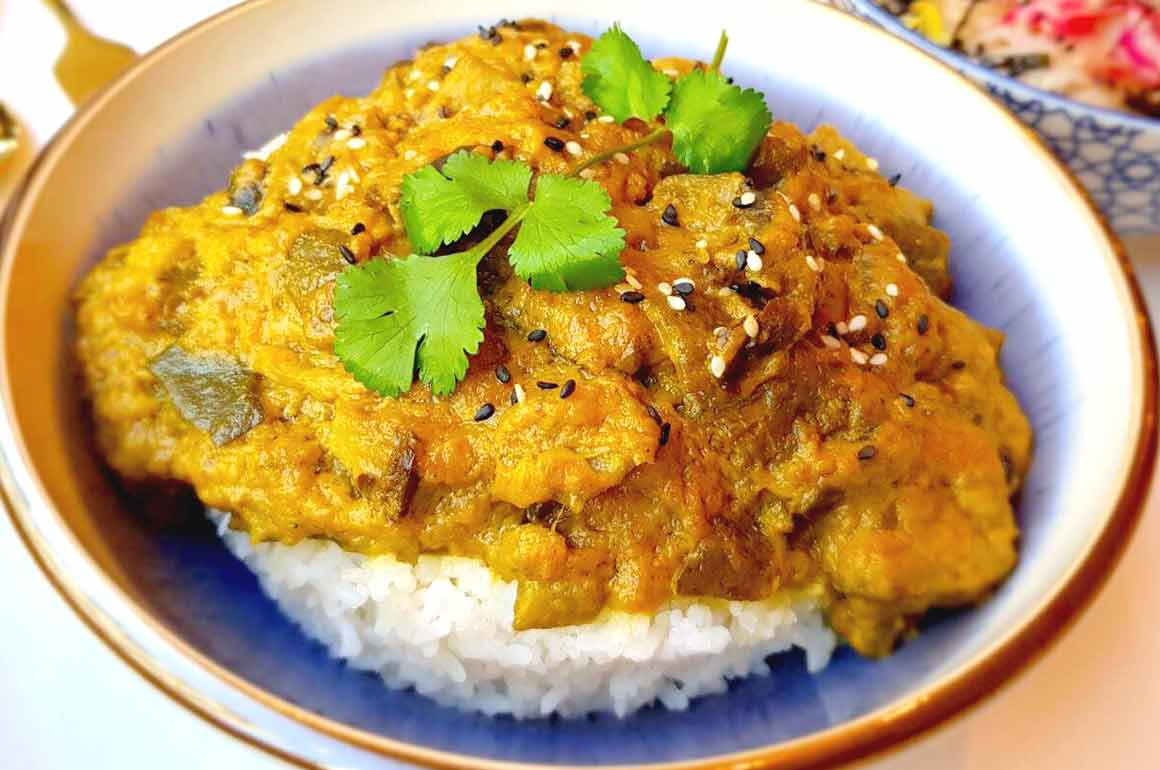 Restaurant Riz Riz : Curry thaï