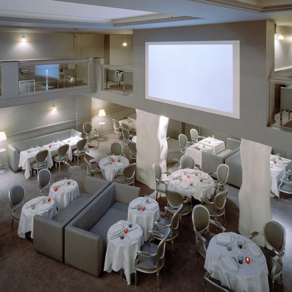 restaurant Sens