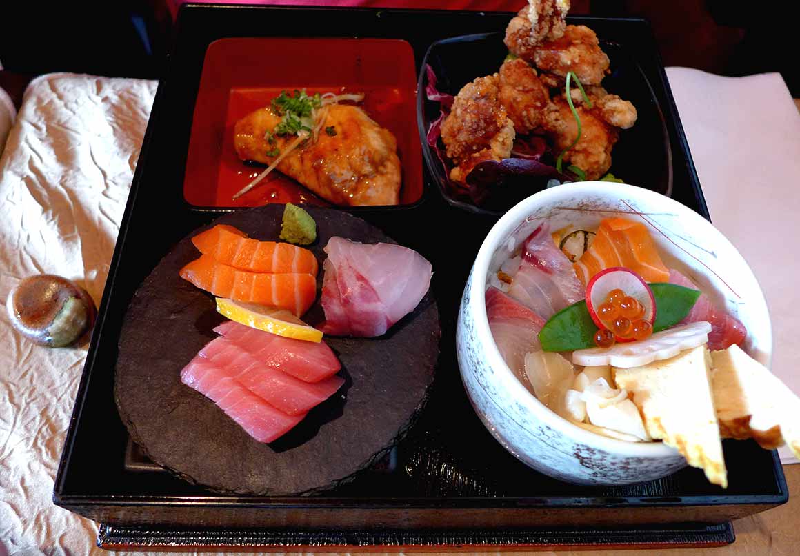 Restaurant Shiki : Bento