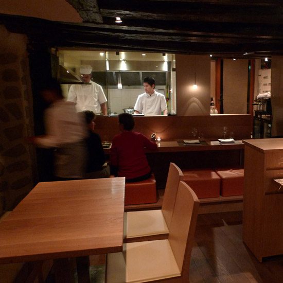 Restaurant Shu