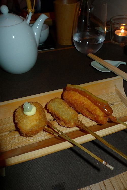 Restaurant Shu