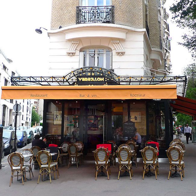 Restaurant Verbalon, Une terrasse pour tous les jours 