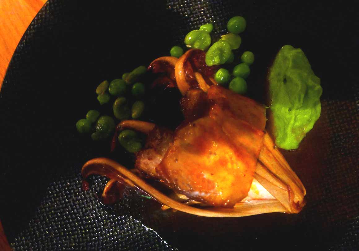 Restaurant Viola, Agneau