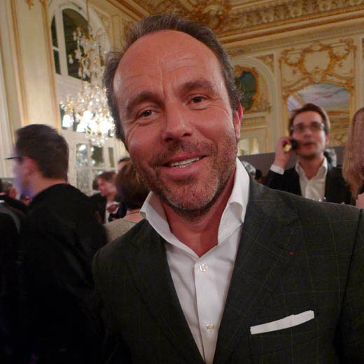 Restaurant Paris Nouveau restaurant à Paris JeanLuc Naret quitte les