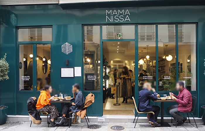 Restaurant Mama Nissa