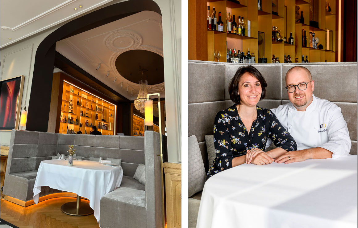 Stéphanie et Stéphane Decotterd