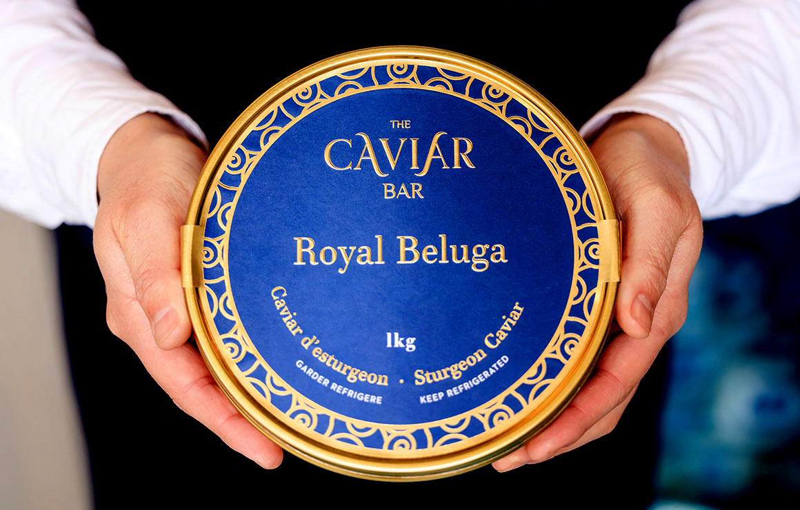 Caviar Bar London
