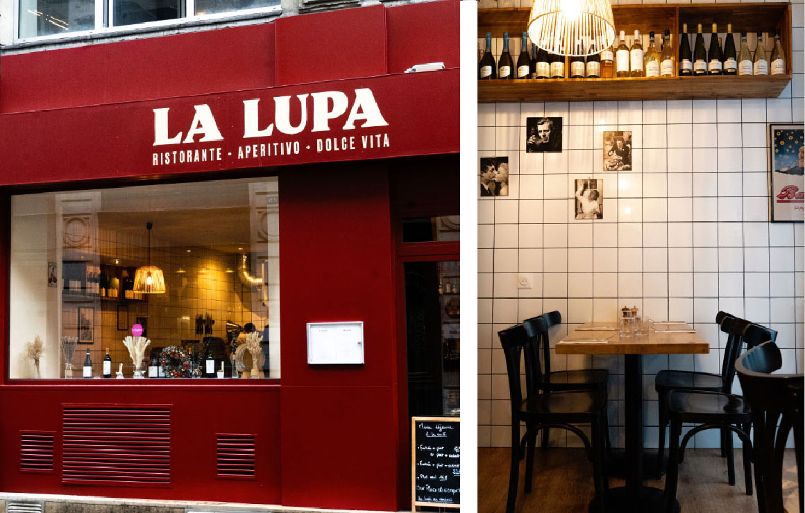 Restaurant La Lupa