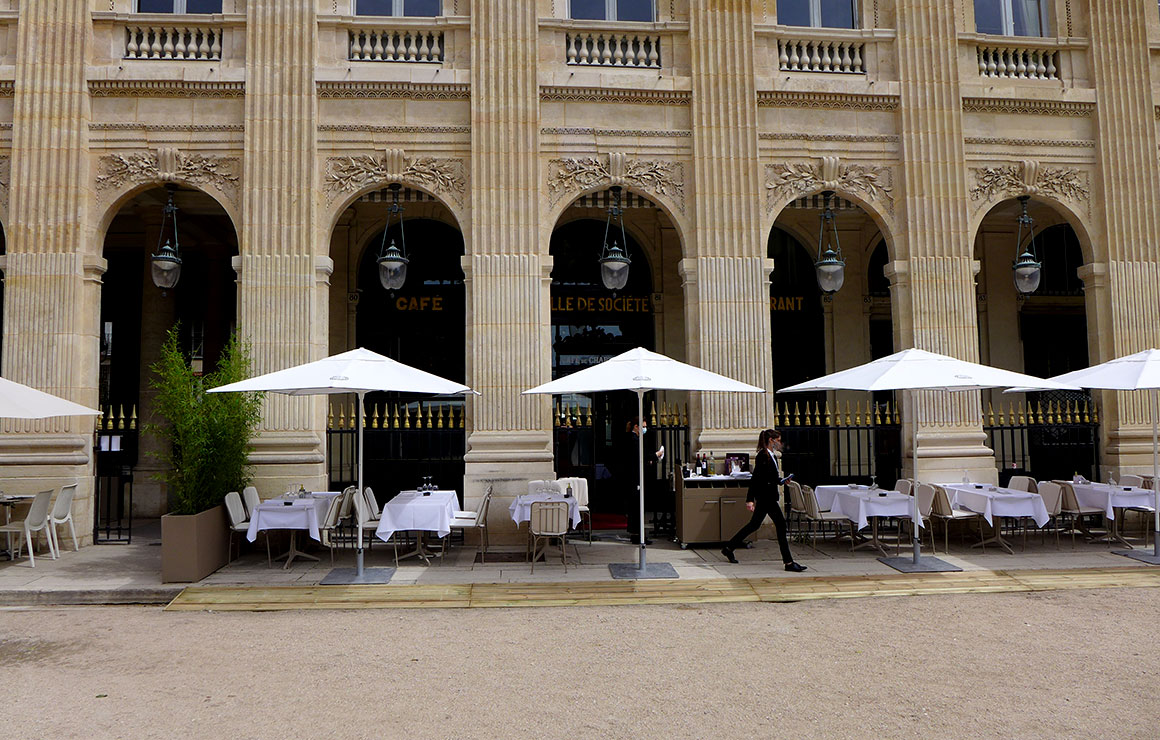 Restaurant Le Grand Véfour