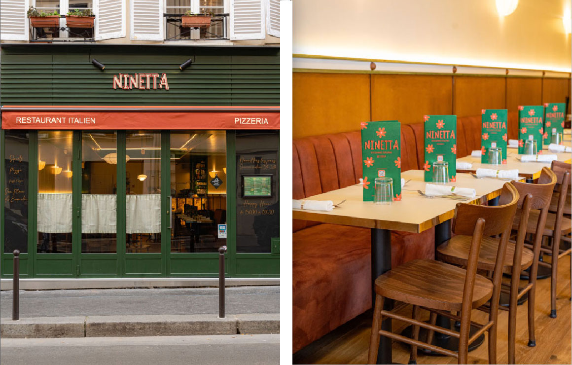 Restaurant Ninetta