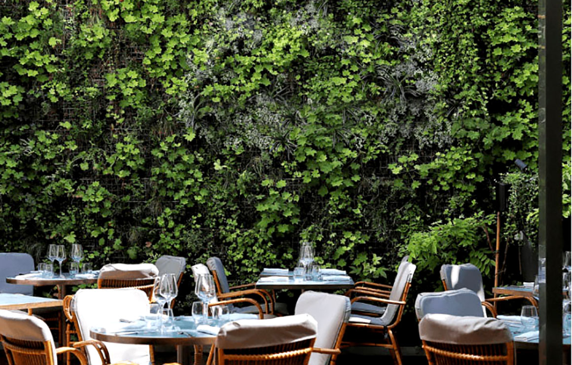Restaurant Maison Bréguet