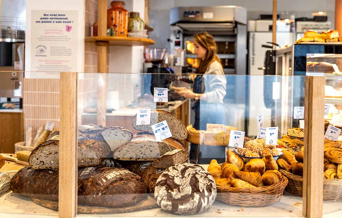 Boulangerie Tranché