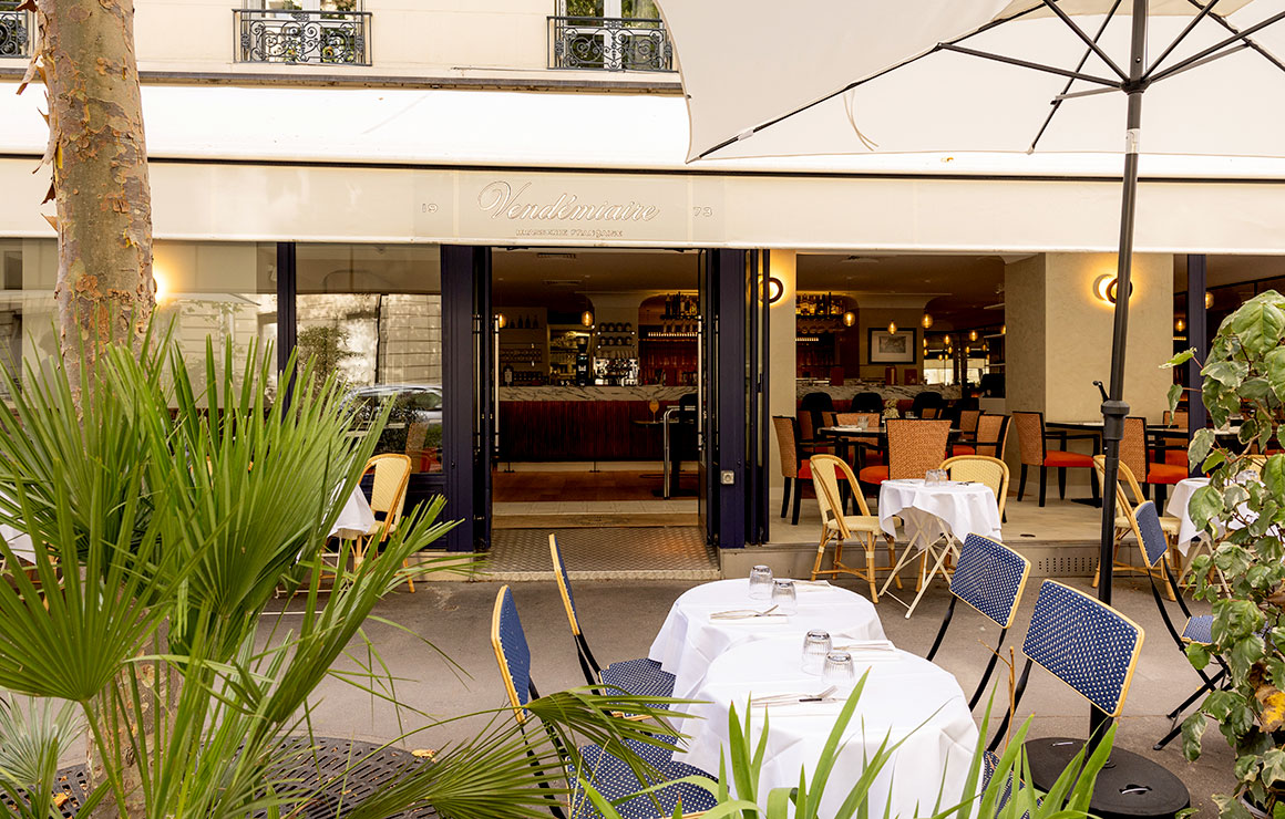 Restaurant Vendémiaire
