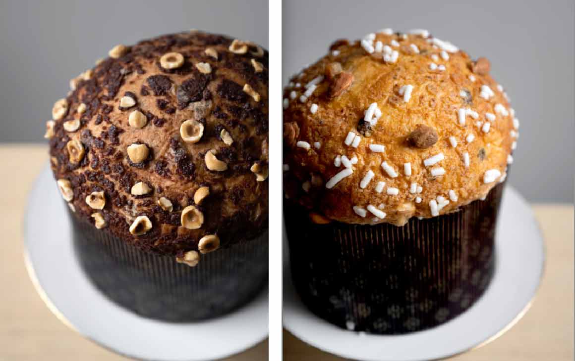 Panettone Christophe Louie