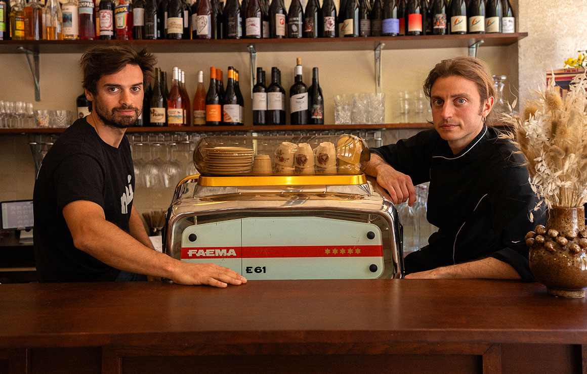 Restaurant Nini Victor et Fabio Massimo