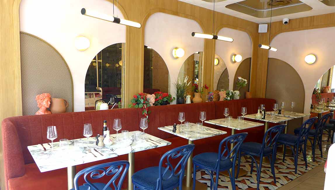 Restaurant Agata