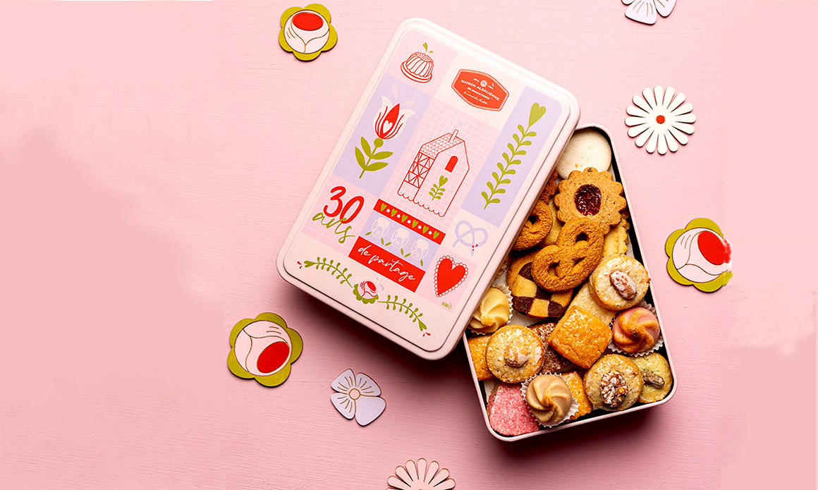La Maison Alsacienne de Biscuiterie