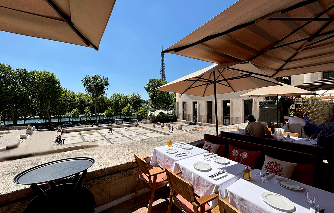 Restaurant Corail
