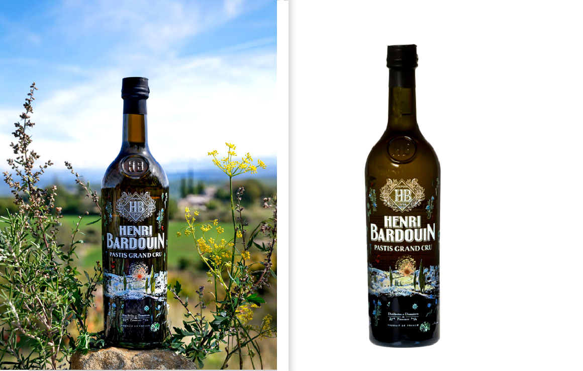 Pastis Henri Bardouin