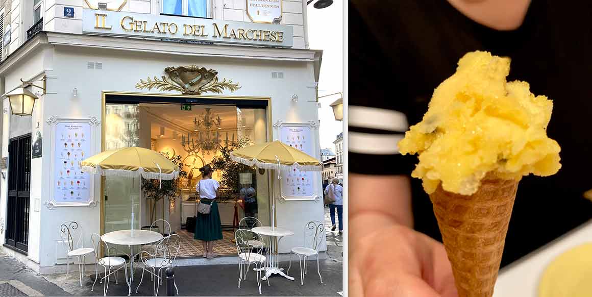 Il Gelato del Marchese